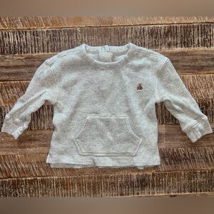 GAP Gray Kids Sweater